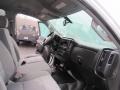 Summit White - Silverado 2500HD WT Double Cab 4x4 Photo No. 33