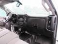 Summit White - Silverado 2500HD WT Double Cab 4x4 Photo No. 34