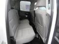 Summit White - Silverado 2500HD WT Double Cab 4x4 Photo No. 38