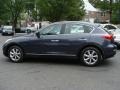 2008 Blue Slate Infiniti EX 35 Journey AWD  photo #8