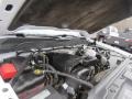 Summit White - Silverado 2500HD WT Double Cab 4x4 Photo No. 45