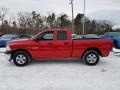 Flame Red - 1500 Tradesman Quad Cab 4x4 Photo No. 3