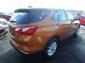Orange Burst Metallic - Equinox LS AWD Photo No. 5