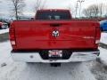 2018 Flame Red Ram 1500 Tradesman Quad Cab 4x4  photo #5