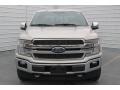 White Gold - F150 King Ranch SuperCrew 4x4 Photo No. 2