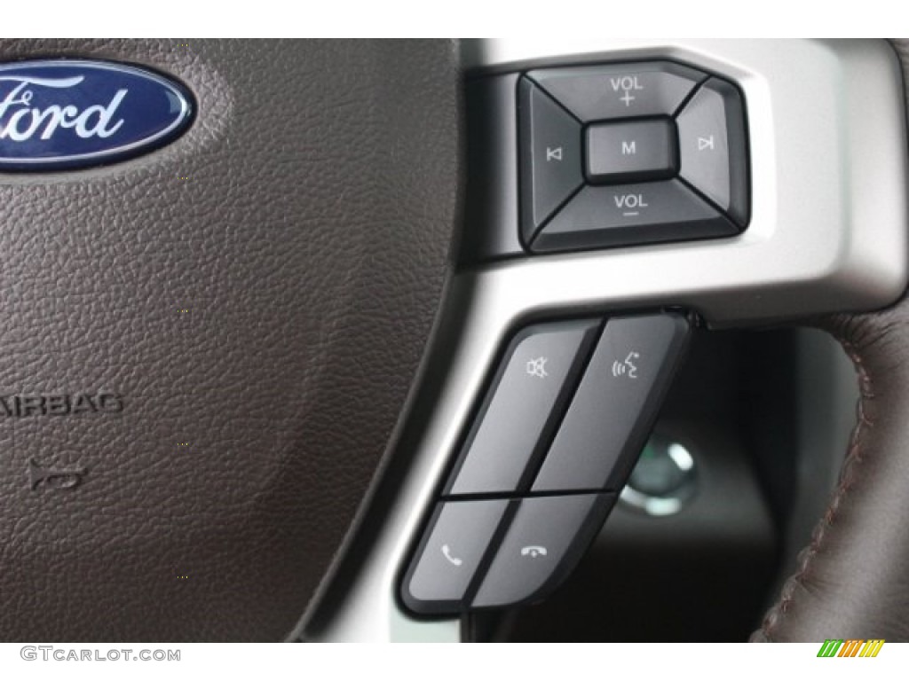 2018 F150 King Ranch SuperCrew 4x4 - White Gold / King Ranch Kingsville photo #20