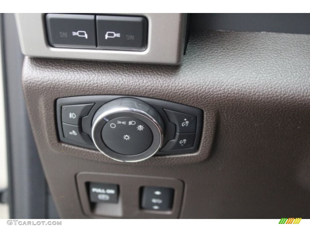 2018 F150 King Ranch SuperCrew 4x4 - White Gold / King Ranch Kingsville photo #22
