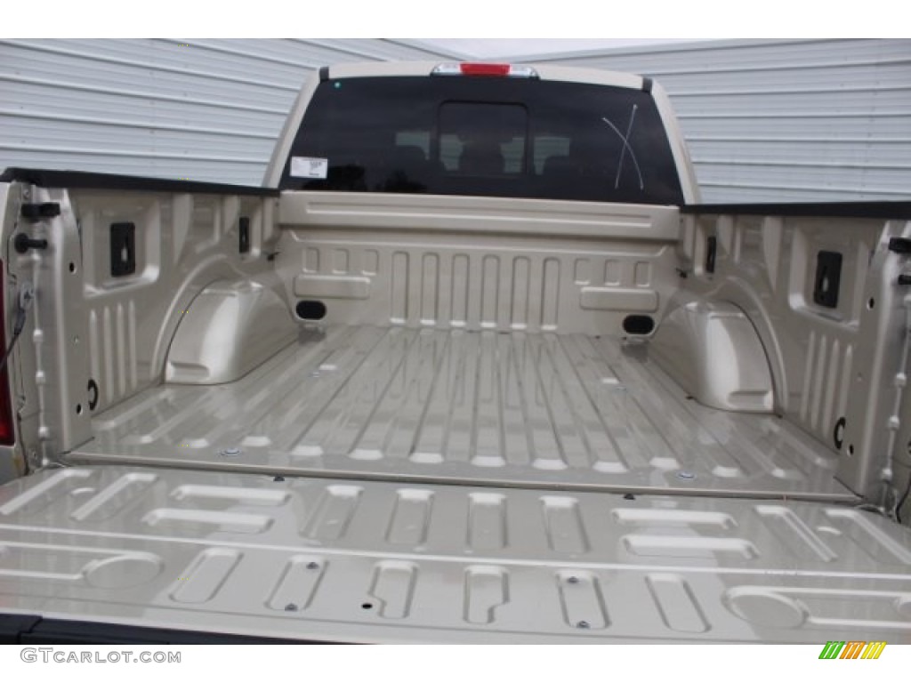 2018 F150 King Ranch SuperCrew 4x4 - White Gold / King Ranch Kingsville photo #27