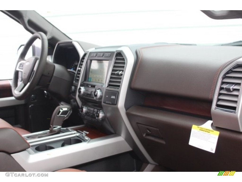 2018 F150 King Ranch SuperCrew 4x4 - White Gold / King Ranch Kingsville photo #31