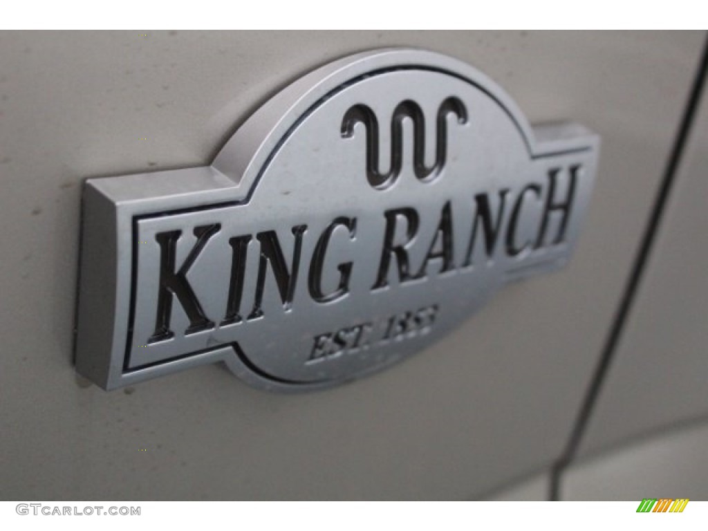 2018 F150 King Ranch SuperCrew 4x4 - White Gold / King Ranch Kingsville photo #35