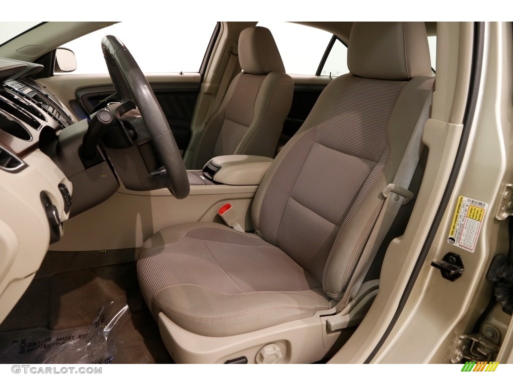 2011 Taurus SEL - Gold Leaf / Light Stone photo #5
