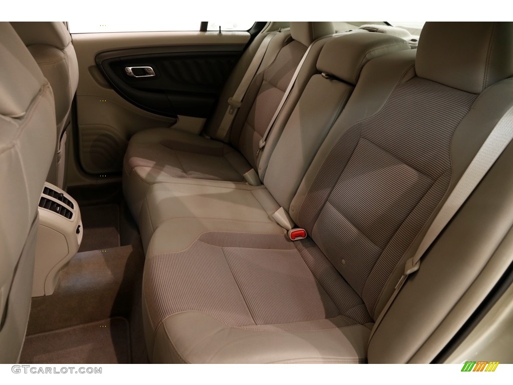 2011 Taurus SEL - Gold Leaf / Light Stone photo #16