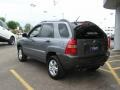 2008 Steel Silver Metallic Kia Sportage LX V6 4x4  photo #4