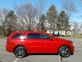 2018 Redline 2 Coat Pearl Dodge Durango GT AWD  photo #5