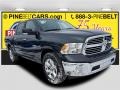 Maximum Steel Metallic - 1500 Big Horn Crew Cab 4x4 Photo No. 1