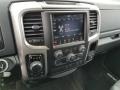 2018 Ram 1500 Big Horn Crew Cab 4x4 Controls