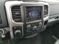 Controls of 2018 1500 Big Horn Crew Cab 4x4