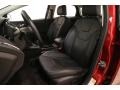 Ruby Red - Focus Titanium Sedan Photo No. 4
