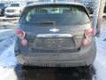 Ashen Gray Metallic - Sonic LTZ Hatchback Photo No. 7