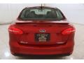 Ruby Red - Focus Titanium Sedan Photo No. 20