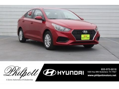 2018 Hyundai Accent SEL Data, Info and Specs