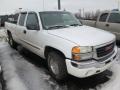 Summit White - Sierra 1500 SLE Extended Cab 4x4 Photo No. 2