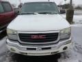 Summit White - Sierra 1500 SLE Extended Cab 4x4 Photo No. 3