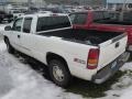 Summit White - Sierra 1500 SLE Extended Cab 4x4 Photo No. 6
