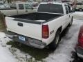 Summit White - Sierra 1500 SLE Extended Cab 4x4 Photo No. 8