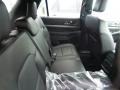 2018 Shadow Black Ford Explorer XLT 4WD  photo #5