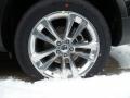 2018 Shadow Black Ford Explorer XLT 4WD  photo #6