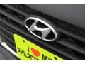 2018 Absolute Black Hyundai Accent SE  photo #4