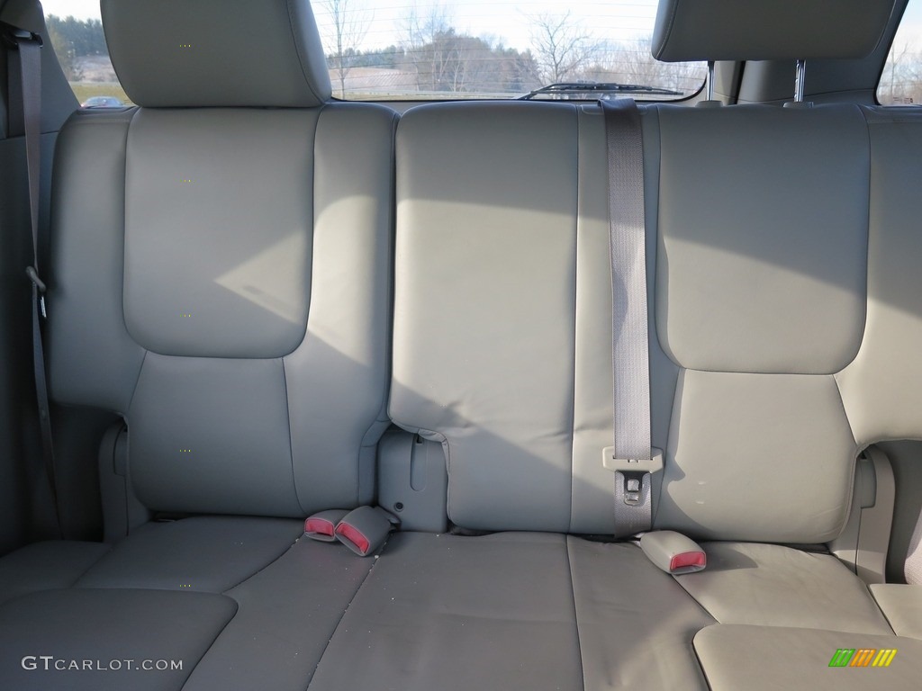 2005 Equinox LT AWD - Laser Blue Metallic / Light Gray photo #3