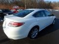 2009 Performance White Mazda MAZDA6 s Touring  photo #4