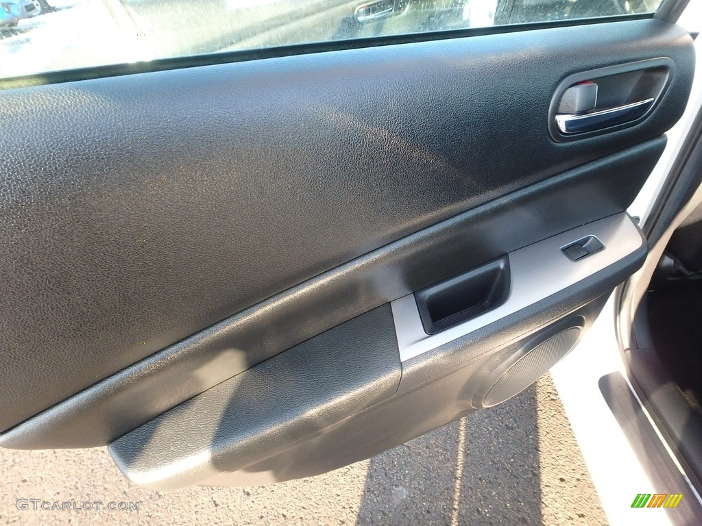 2009 MAZDA6 s Touring - Performance White / Black photo #10