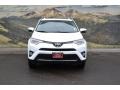 Super White - RAV4 XLE AWD Photo No. 4