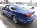 Reef Blue Metallic - Passat R-Line Sedan Photo No. 7