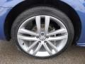 2017 Volkswagen Passat R-Line Sedan Wheel and Tire Photo