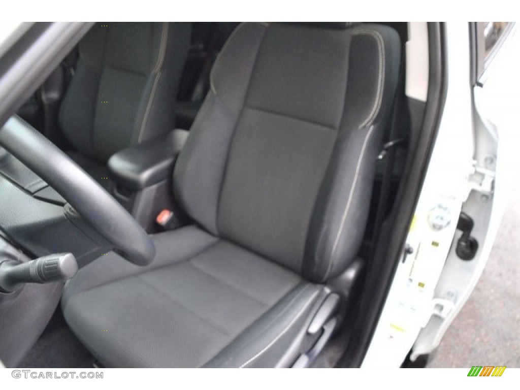 2016 RAV4 XLE AWD - Super White / Black photo #12