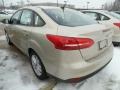 White Gold - Focus SE Sedan Photo No. 3