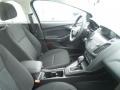 White Gold - Focus SE Sedan Photo No. 4