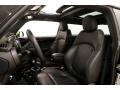 2015 Midnight Black Metallic Mini Cooper S Hardtop 2 Door  photo #6