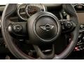 2015 Midnight Black Metallic Mini Cooper S Hardtop 2 Door  photo #7