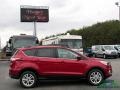 2018 Ruby Red Ford Escape SE  photo #6