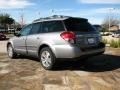 2009 Quartz Silver Metallic Subaru Outback 2.5i Limited Wagon  photo #3