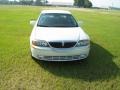 2001 White Pearlescent Tricoat Lincoln LS V6  photo #2