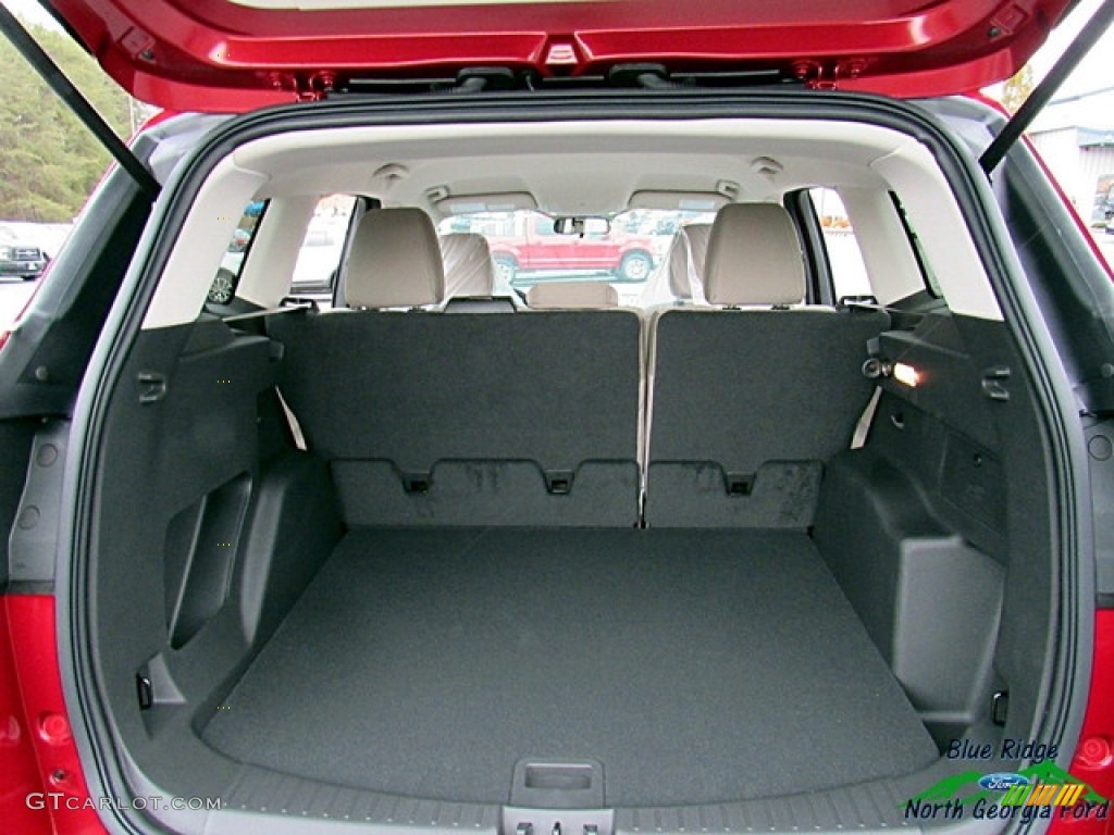 2018 Escape SE - Ruby Red / Medium Light Stone photo #12