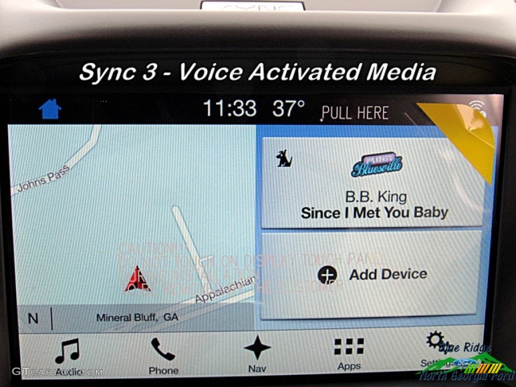 2018 Escape SE - Ruby Red / Medium Light Stone photo #15