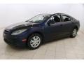 Kona Blue Mica - MAZDA6 i Sport Sedan Photo No. 3