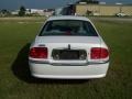 2001 White Pearlescent Tricoat Lincoln LS V6  photo #4